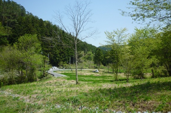 丹波篠山大山上