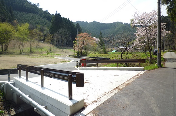 丹波篠山大山上