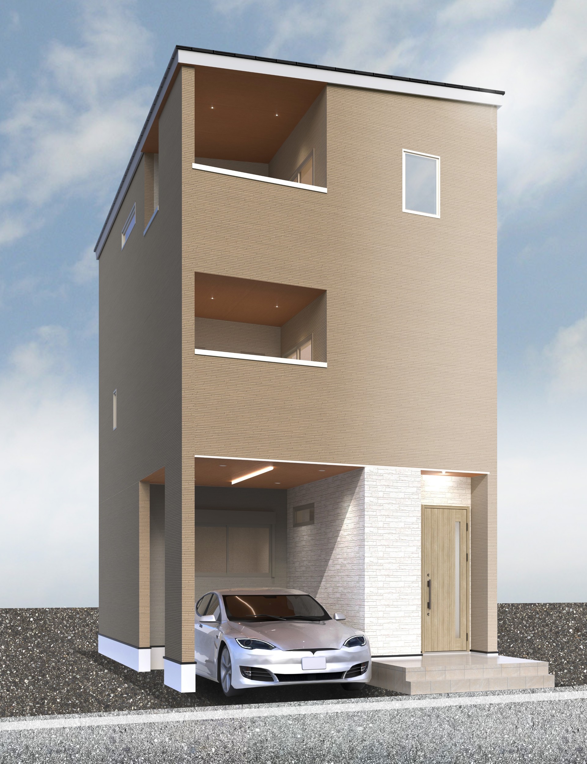 thumbnail_青バック　アイキャッチ　パース（縦長）