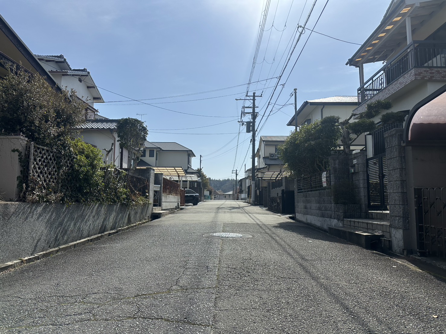 前道広々